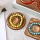 thumbnail image 5 of Bandeja De Exhibición De Pulsera De Cuentas, Bandeja De Joyería De Madera Hecha A Mano De 4 Piezas Resistente Multiusos Para Encimeras, 5 of 7