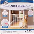 thumbnail image 1 of Four Paws Products 436176 Auto Closing Metal Gate x Wide, 1 of 1
