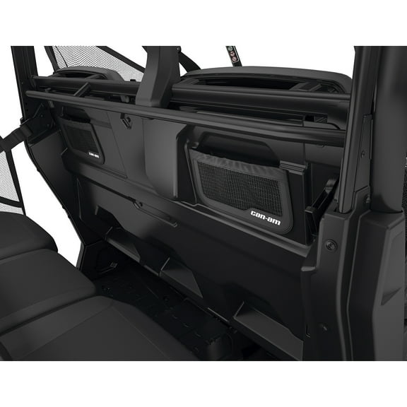 Can-Am 715003019 Backrest Rear Storage for Defender Max HD8 HD10