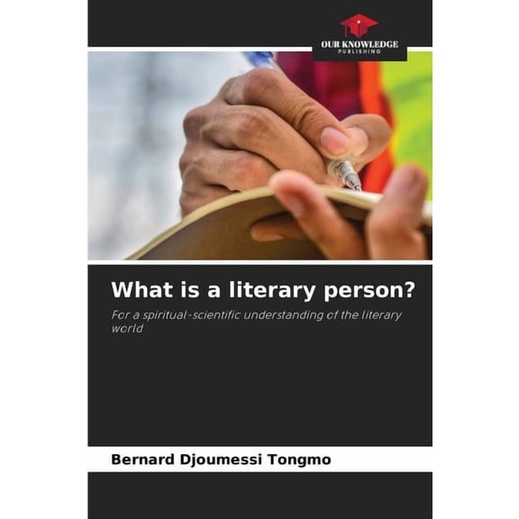 What is a literary person?, (Paperback)