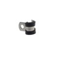 thumbnail image 1 of Redhorse Performance Cushion Clamp 220-03-2 For Use With -3AN Hose; Set of 10, 1 of 5