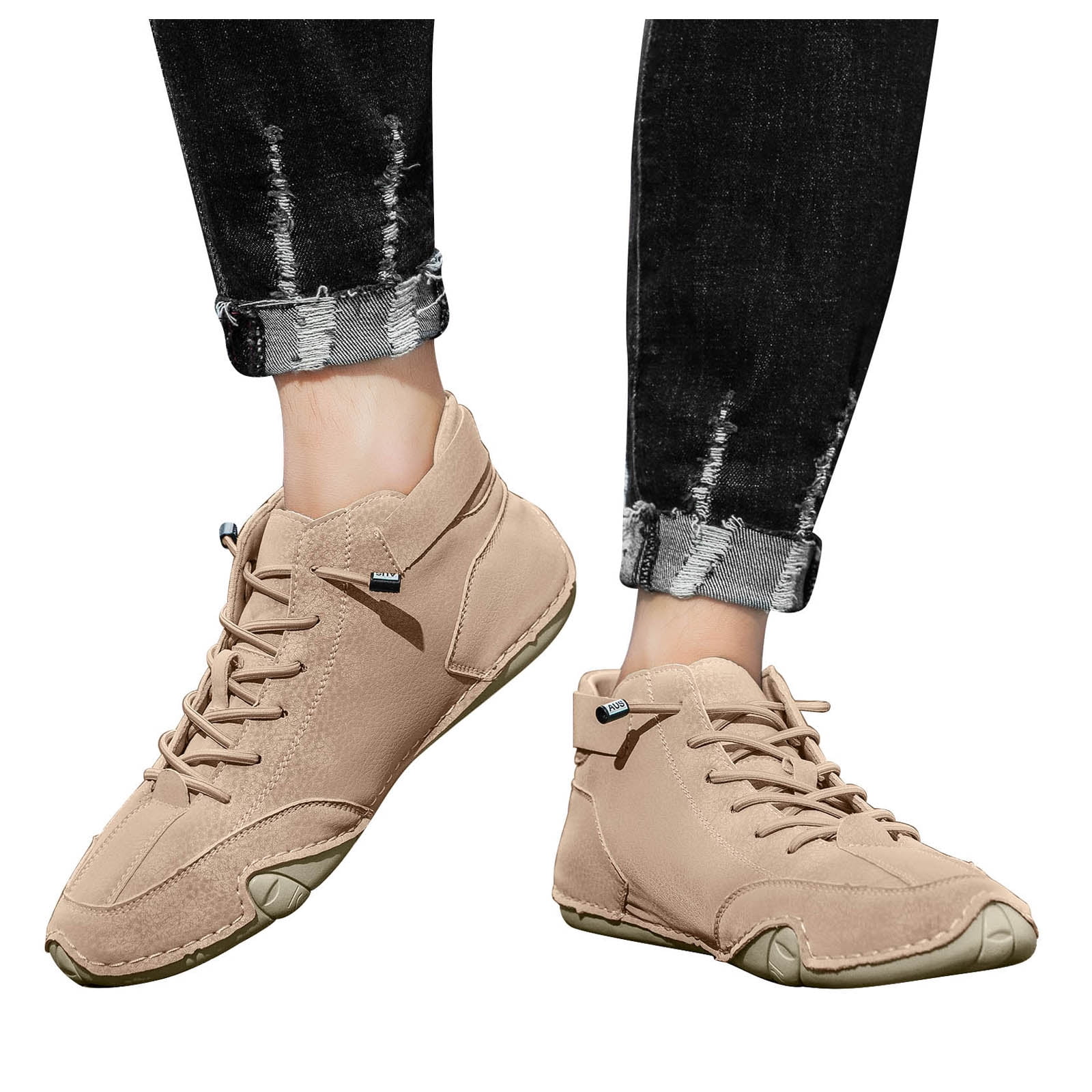 Chaussures Marche Homme 2025 Orthopédiques Respirantes - Baskets Sport Confortables