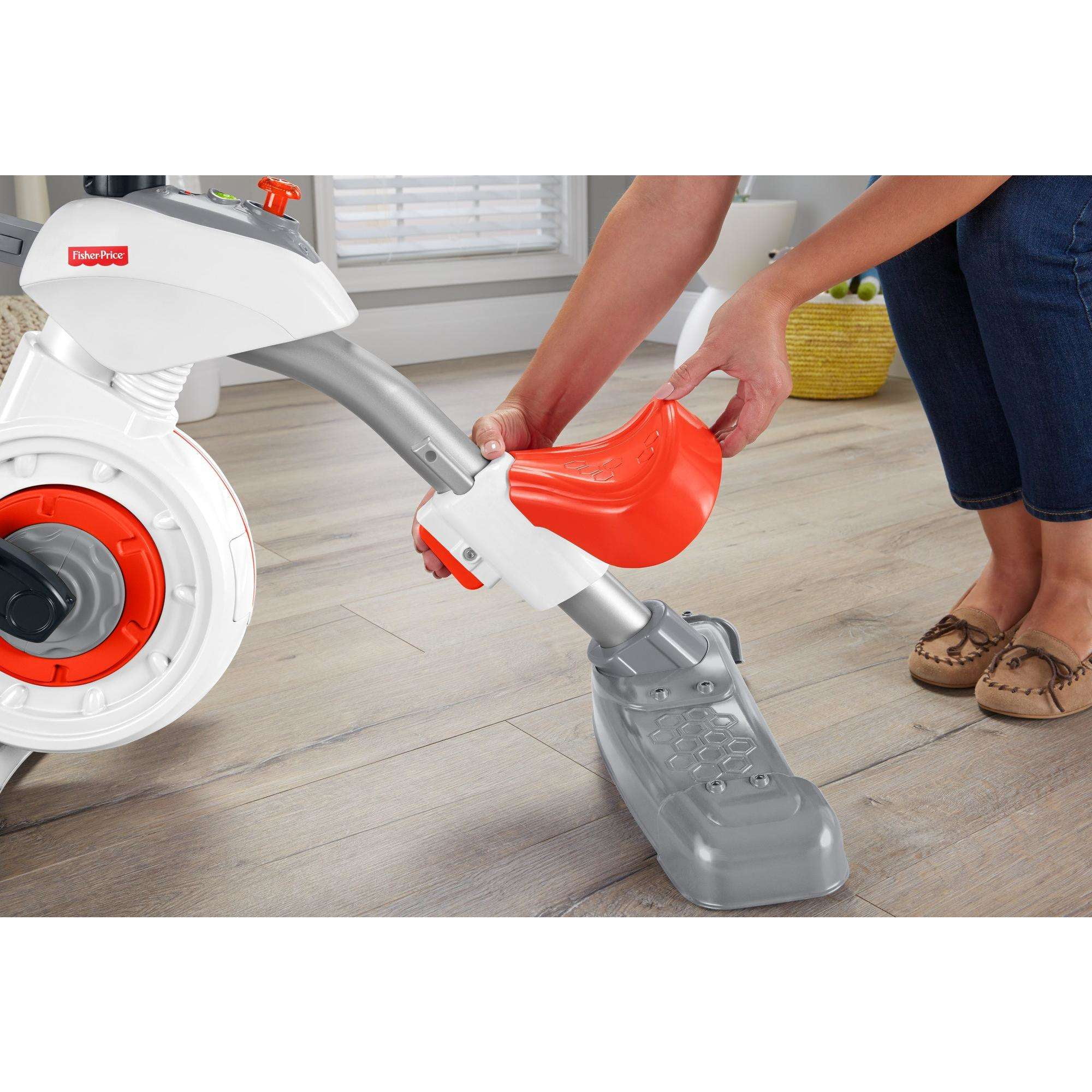 Fisher price think and sale learn smart cycle reviews