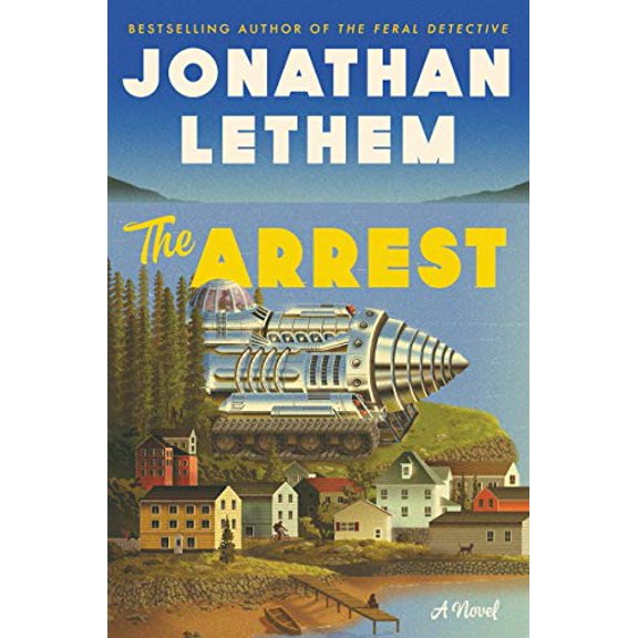 Pre-Owned The Arrest (Hardcover) 0062938789 9780062938787