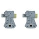 thumbnail image 1 of 2X Accesorios para Lavadora Interruptor de Bloqueo de Puerta Ewf14922s Eww14912 Eww12746s Cerradura de Puerta Instantánea de Cables, 1 of 5