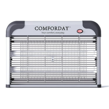 Comforday 20W Pest Insect Bug Zapper and Electric Indoor and Outdoor Mosquito Repellent
