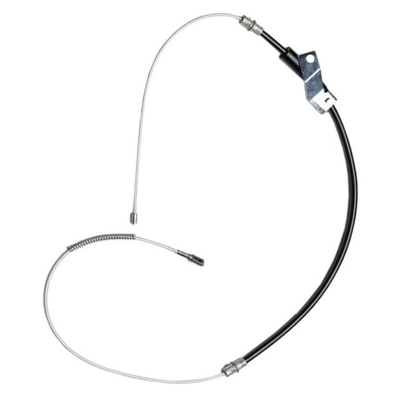 Parking Brake Cable Fits select: 1982-1987 CHEVROLET CHEVETTE, 1982-1987 PONTIAC T-1000