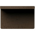thumbnail image 5 of Ekena Millwork 3"W x 18"D x 2"H Heaton Hidden Support Steel Bracket w/ 14" Support Depth, Hammered Brown, 5 of 11