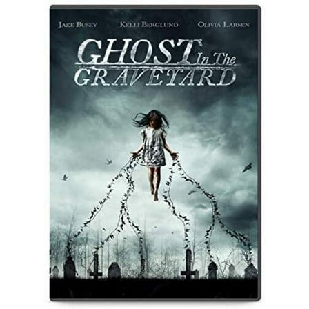 Ghost In The Graveyard (DVD)