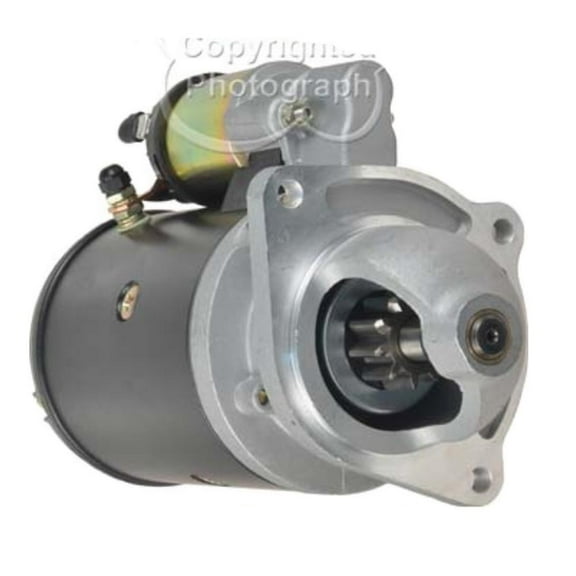 1362067 Starter Fits Universal Products