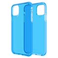thumbnail image 1 of ZAGG Gear4 Crystal Palace Neon Compatible con iPhone 11 Pro Max Funda Protección Avanzada contra Impactos con Tecnología D3O Integrada Cubierta Antiamarilleo para Teléfono - Azul Neón, 1 of 1