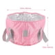 thumbnail image 2 of unbranded Plegable Para Y Almacenamiento Rosa Con Tela Oxford Resistente Para Camping, 2 of 6