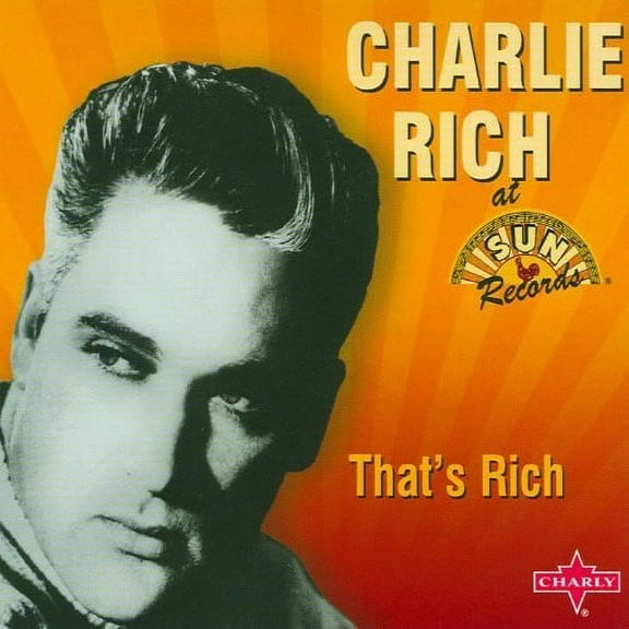 Charlie Rich - That's Rich - Music & Performance - CD