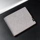thumbnail image 3 of Cartera de mezclilla sencilla Cartera horizontal de moda Gran capacidad Regalo para múltiples tarjetas, 3 of 5
