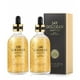 thumbnail image 1 of Serum 24K, 2 Piezas de 100ml Goldzan Maison de Nature. Serum Facial Antiarrugas Hidratante con Esencia 24K. Aclara, Revitaliza, Restablece y Tonifica la Piel Maison de Nature Maison de Nature, 1 of 7
