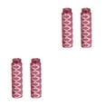 thumbnail image 3 of Baohd 2x Precise Fit And Corrosion-resistant Bike Pegs For Long-lasting Usage red 2Set, 3 of 6