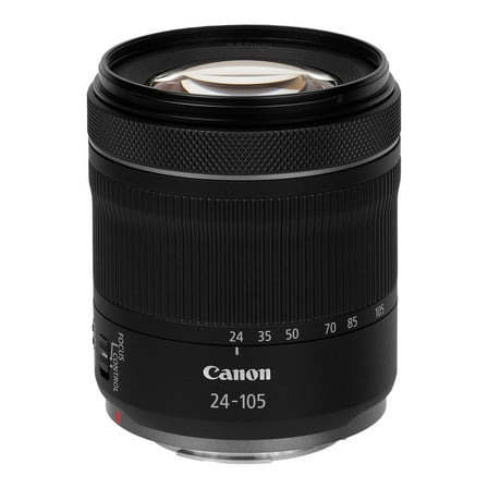 Canon RF 24-105mm f/4-7.1 IS STM Lens 4111C002 (International Version)
