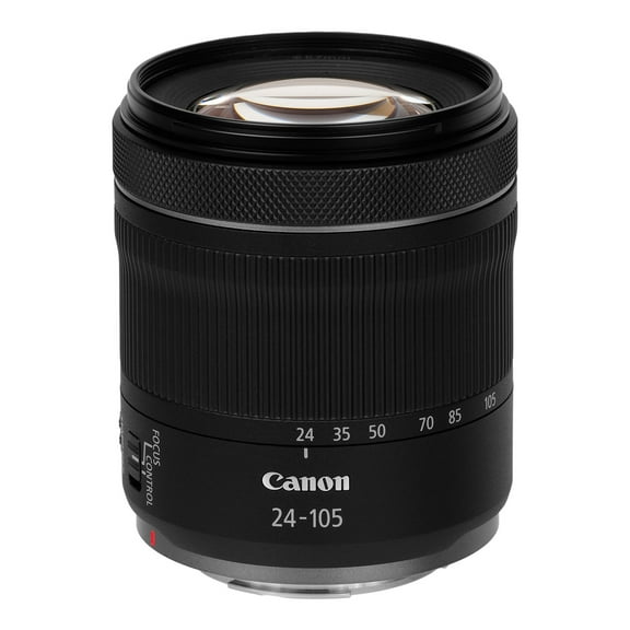 Canon RF 24-105mm f/4-7.1 IS STM Lens 4111C002 (International Version)