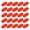 Red, variant on Yihuala 25pack Shocked Resistant Glowing Fishing Signals Bells Quick Setups for Anglers Outdoor Night Fishing Essential