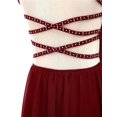 thumbnail image 5 of Lyrical Dance Dress Ballet Figure Skating Gymnastics Leotard, 5 of 6