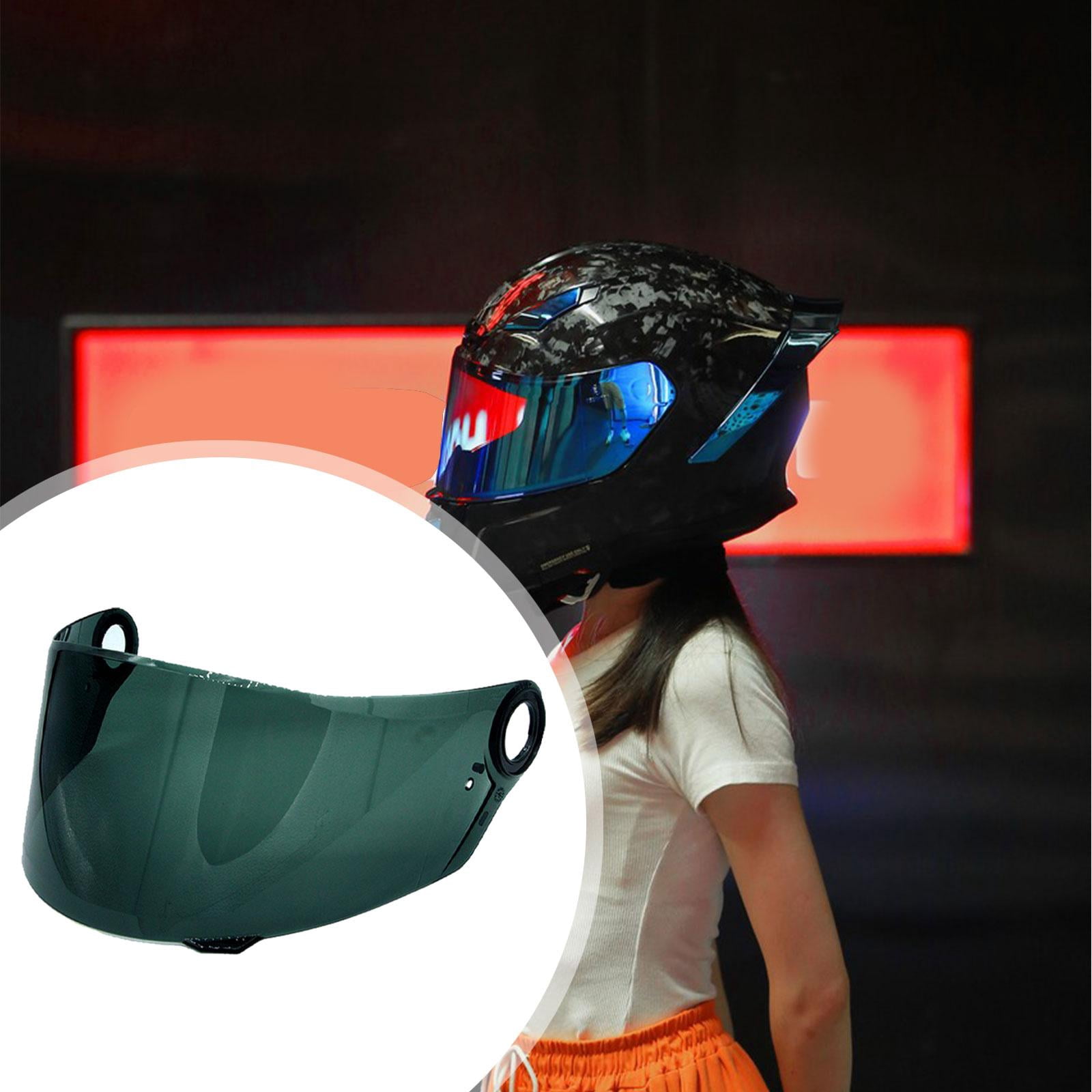 funtasica Face Motorbike Accessories for Ff351 Ff384 Colourful