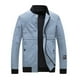 thumbnail image 1 of Chaqueta Deportiva Para Hombre Cortavientos Cuello Levantado Primavera Y Otoño Top Casual Odeerbi  ODB-6, 1 of 5