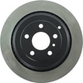thumbnail image 2 of Centric 125.35092 Premium High Carbon Alloy Brake Rotor Fits select: 2006-2011 MERCEDES-BENZ ML, 2007-2013 MERCEDES-BENZ GL, 2 of 3