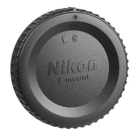 UPC 680474463152 product image for Nikon BF-1B SLR Body Cap for Lens Mount | upcitemdb.com
