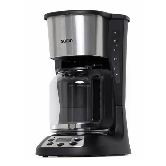Salton Jumbo Java Coffee Maker 14 Cup