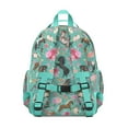 thumbnail image 3 of Horse backpack with rainbow and pony designs, lightweight laptop backpack for school or work, 3 of 6