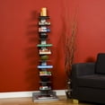 thumbnail image 5 of SEI Furniture Dellenby 11 Shelf Spine Book Tower 16 x 55.25, 5 of 6