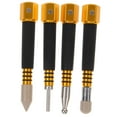 thumbnail image 4 of Milisten 4Pcs Iron Dent Remover Tools for Car Maintenance and DIY Repair, 4 of 8