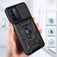 thumbnail image 5 of Funda Rígido For Tecno Camon 18 18t 18p Con Mica De Vidrio, 5 of 8