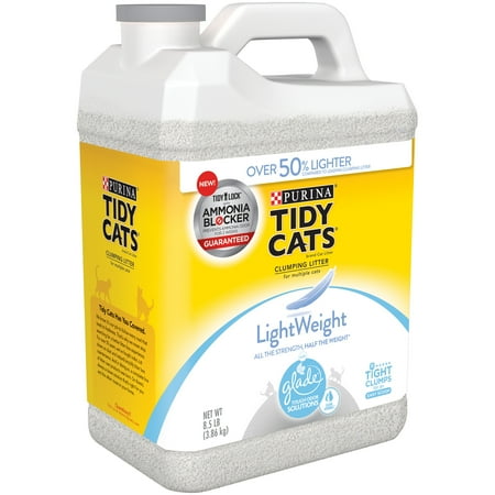 Purina Tidy Cats LightWeight Clumping Cat Litter with
