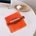 thumbnail image 4 of Bolsa seca impermeable Macarena 22 cm x 22 cm Naranja, 4 of 8