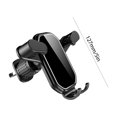 thumbnail image 3 of Soporte de soporte para soporte de coche Gancho Soporte de teléfono ajustable para automóvil Cuna de montaje Cuna de clip de ventilación de aire universal para automóvil, 3 of 3