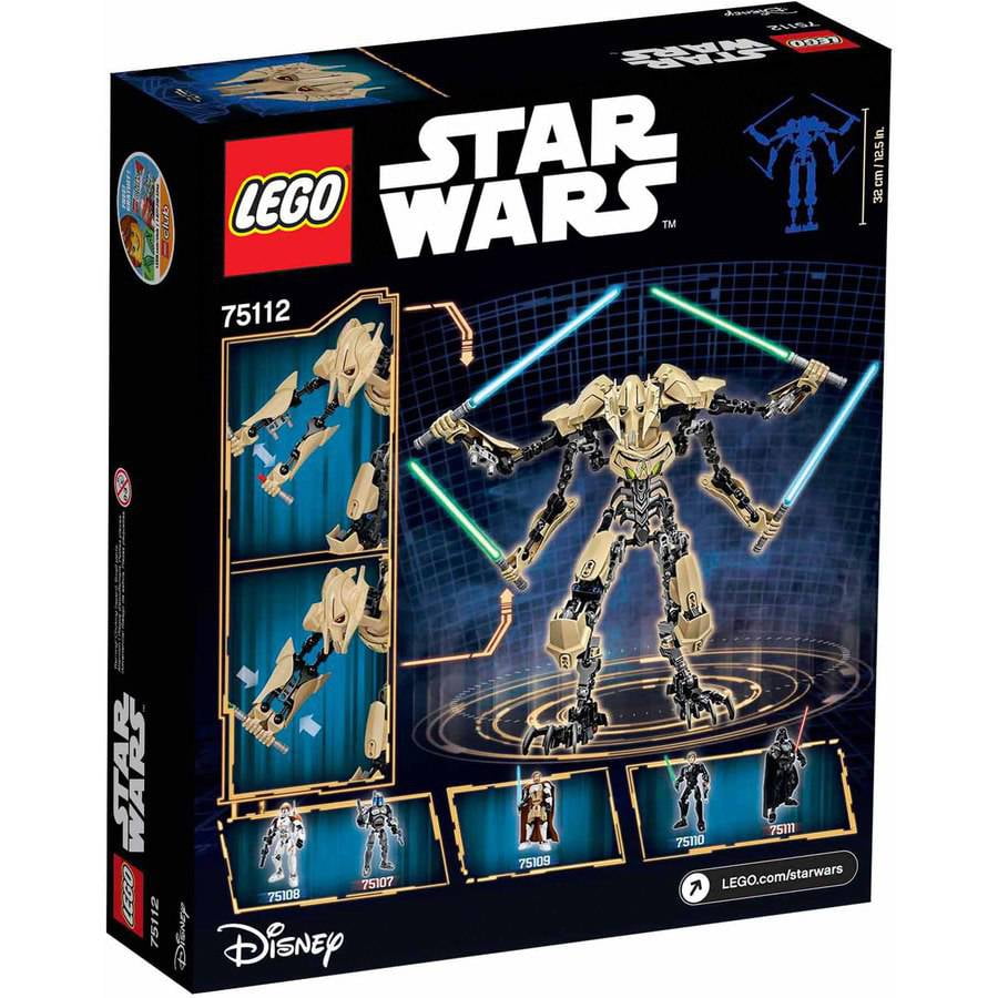 lego general