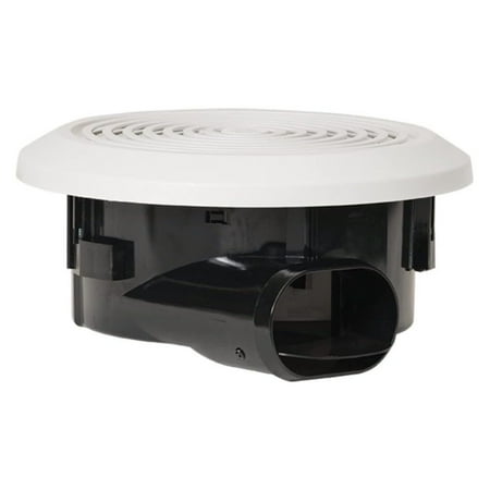 

TriGol V2270-50 Breeze 360 Exhaust Fan - Non-Lighted 50 CFM White