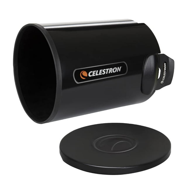Sistema antirocío de aluminio Dew Shield para telescopio Schmidt de 6»
