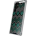 thumbnail image 2 of Skinit Stripes Techno Chevron Galaxy S22 Ultra Clear Case, 2 of 4