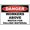Warning Sign 6, variant on Restricted Area Authorized Personnel Only Vintage Tin Warning Sign - 8"x12" Safety Sign, for Home Commercial Driveway Alerts Garden Farm Indoor Outdoor