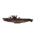 thumbnail image 1 of Treasure Gurus US Navy Submarine Die Cast Sub Pencil Sharpener Military Gift, 1 of 4