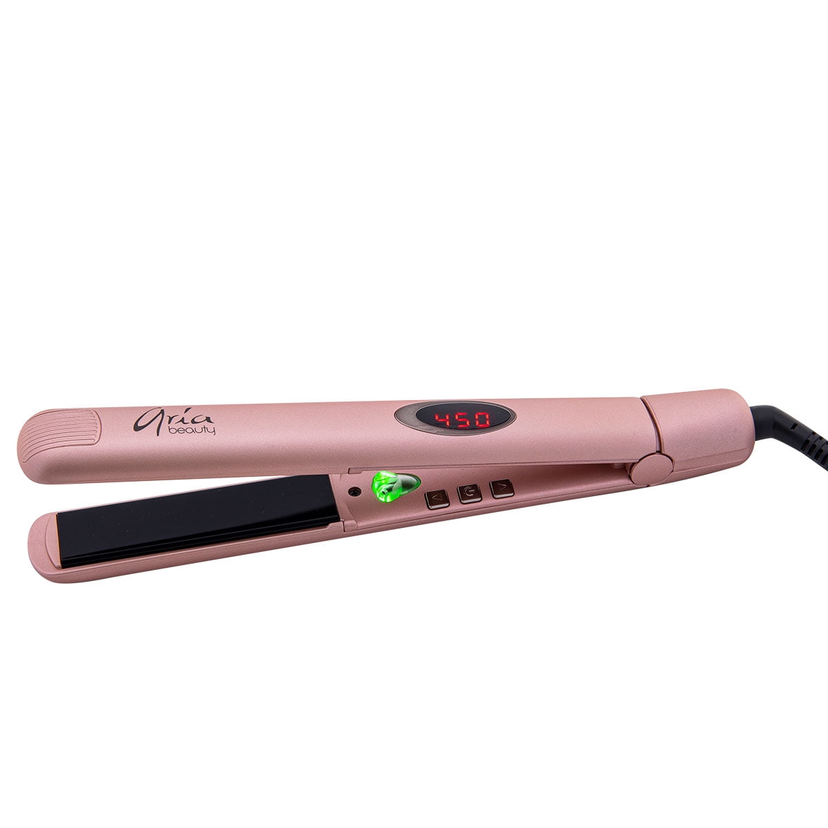 Aria Beauty Infrared Ceramic Hair Straightener, Flat Iron  display picture 3