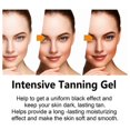 thumbnail image 4 of 1-3pcs Intensive Tanning Gel, Intensive Tanning Luxe Gel, Natural Tanning Accelerator Cream Gel for Sunbath Sunbeds & Outdoor Sun, 4 of 5