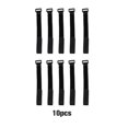 thumbnail image 2 of 10 Pieces Package Lock Tie Pipe Camper Tourist Hunters Cable Packing Strap Travel Outdoor Household Wrapping Packaging Storage Rope Belt, 2 of 7
