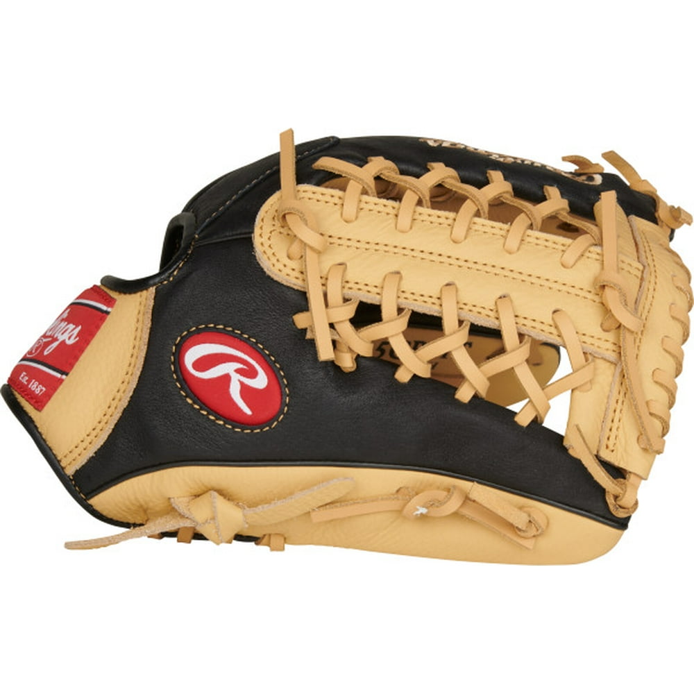 Rawlings Prodigy Series 11.5" Modified Trap-Eze Web Baseball Glove