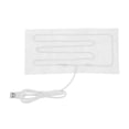 thumbnail image 1 of USB Heating Pad Electric Pet Fast Warm Mat Small Animals Puppy Cats Reptiles ,Easy to Operate, 1 of 6