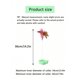 thumbnail image 3 of 1pc Feathered Self-Playing Bell Toy With Bell For Cats, Random Color, 3 of 5