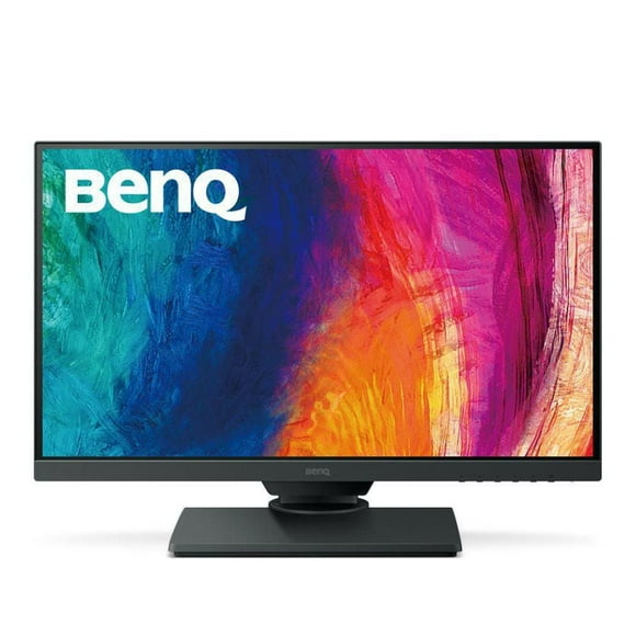 BenQ DesignVue PD2500Q|25-inch 2K QHD sRGB Designer Monitor