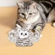 thumbnail image 1 of Toy de gato de aves volador recargable recargable chirriendo pájaro gato juguete para pájaros chirriendo juguete para gatos para gatitos interiores gatito, 1 of 6